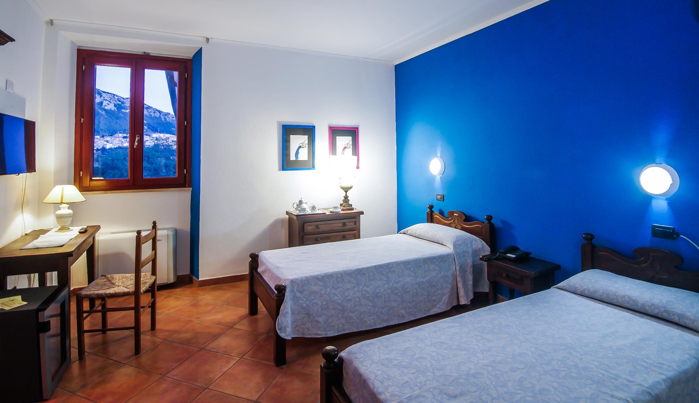 Hotel Il Querceto Dorgali Buitenkant foto