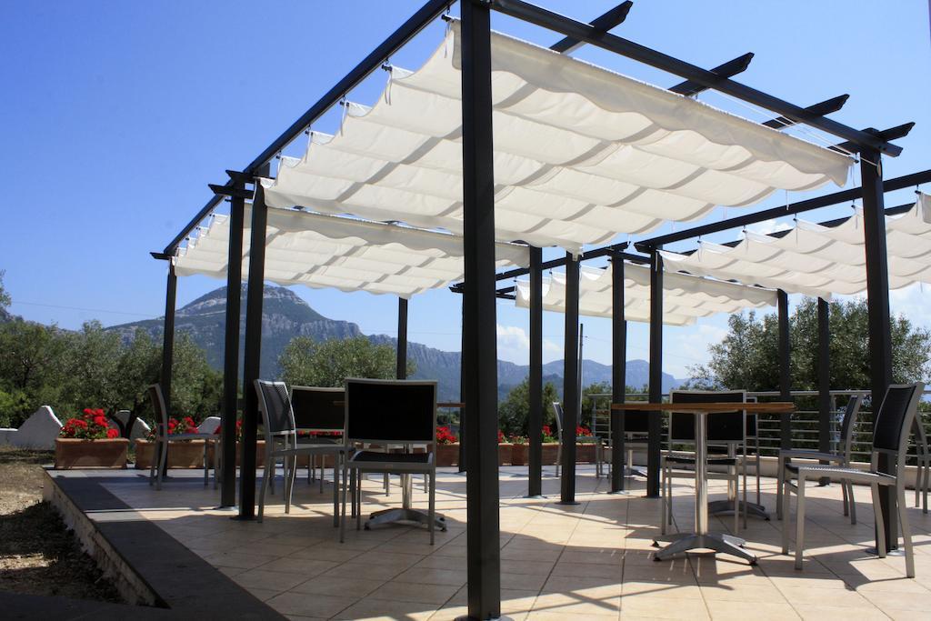 Hotel Il Querceto Dorgali Buitenkant foto