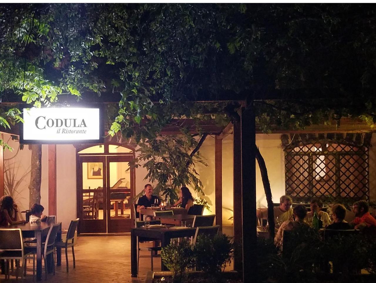 Hotel Il Querceto Dorgali Buitenkant foto